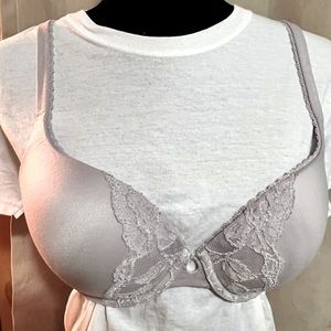 Body by Victoria 34D bra w/VS uplift